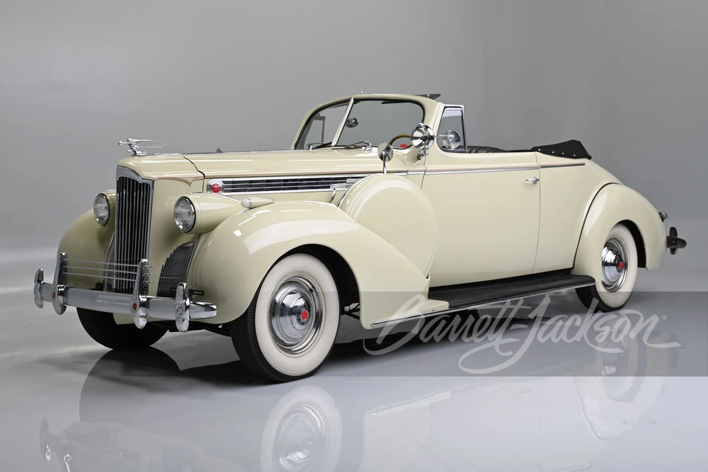 1940 Packard Six & One-Ten & 115 - Image 25 of 31