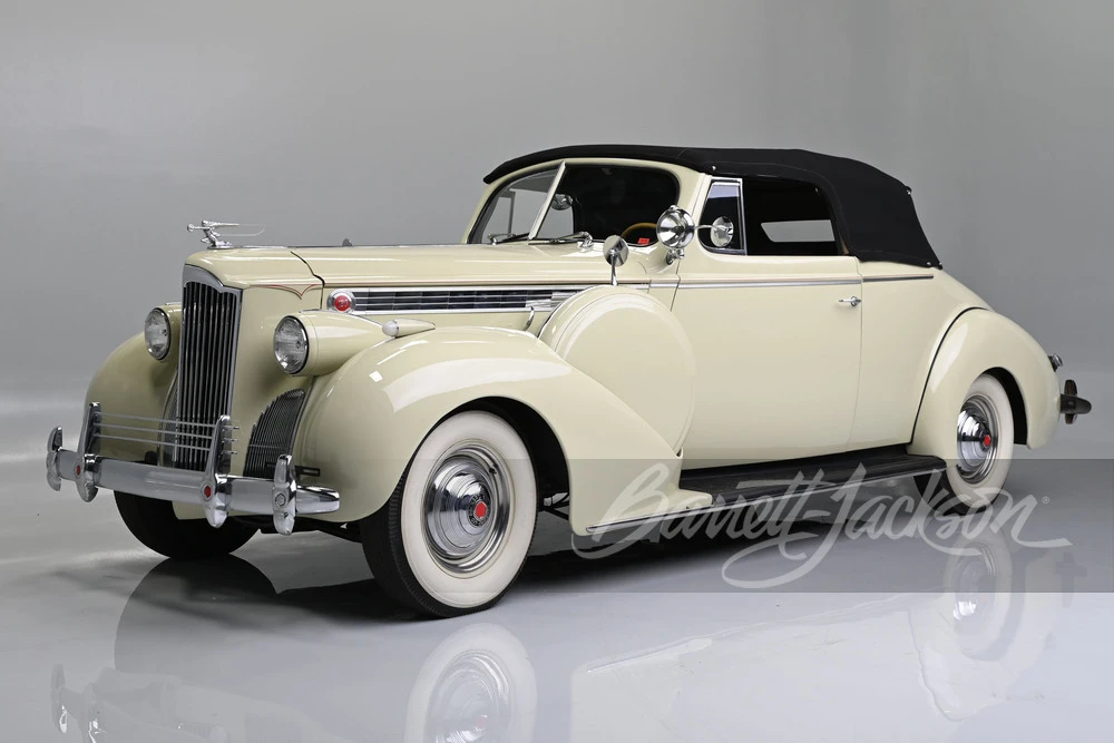 1940 Packard Six & One-Ten & 115 - Image 28 of 31