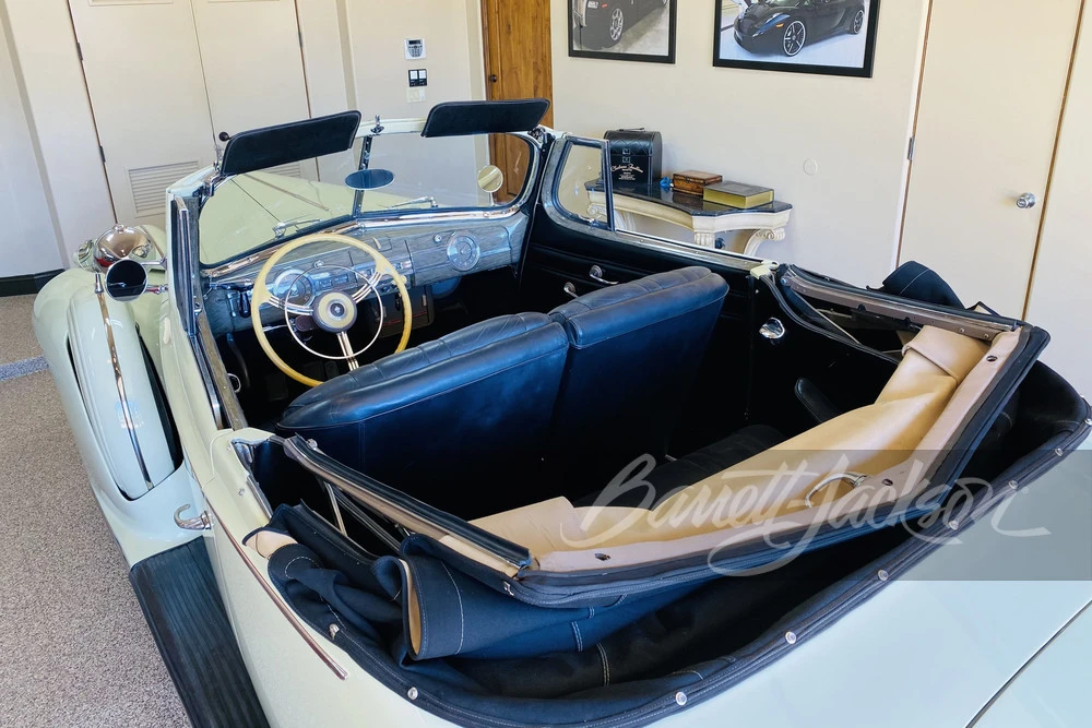 1940 Packard Six & One-Ten & 115 - Image 3 of 5