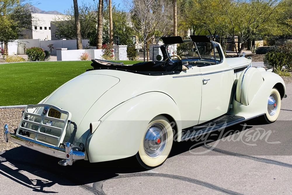 1940 Packard Six & One-Ten & 115 - Image 4 of 5