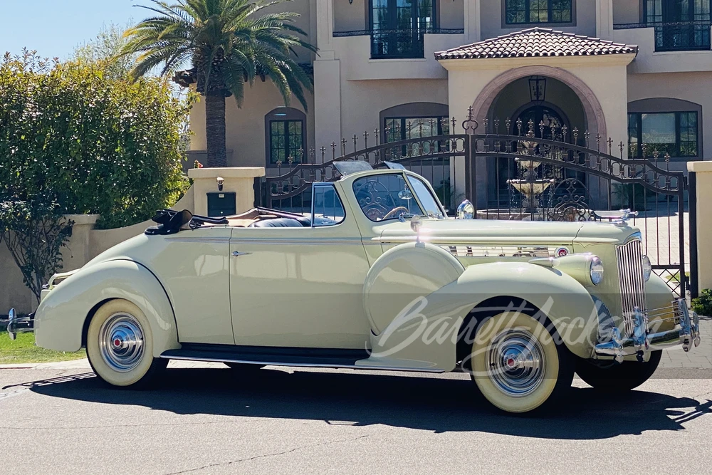 1940 Packard Six & One-Ten & 115 - Image 5 of 5