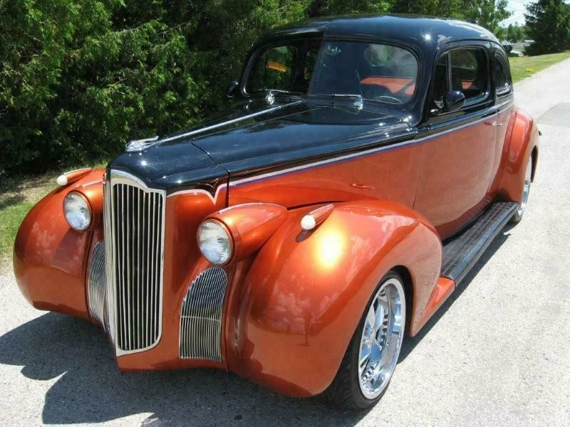 1940 Packard Six & One-Ten & 115 - Image 2 of 3