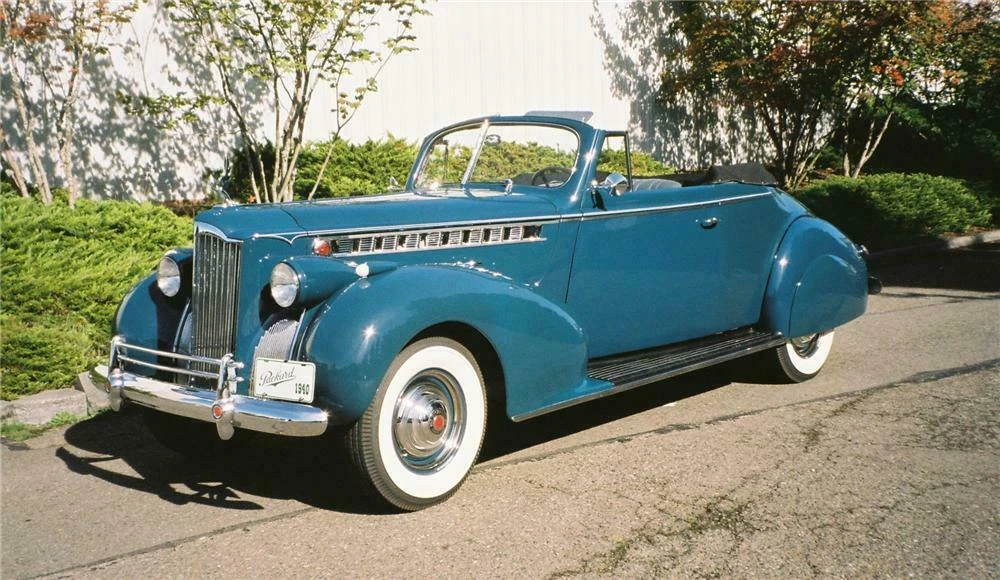 1940 Packard Eight - Image 5 of 5