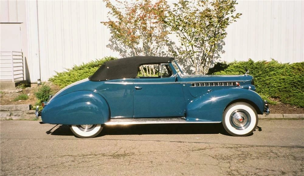 1940 Packard Eight - Image 4 of 5