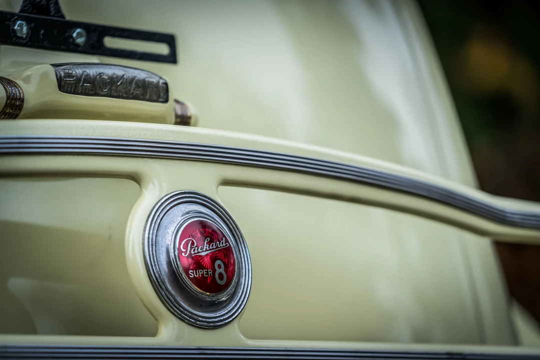 1940 Packard Eight - Image 12 of 31