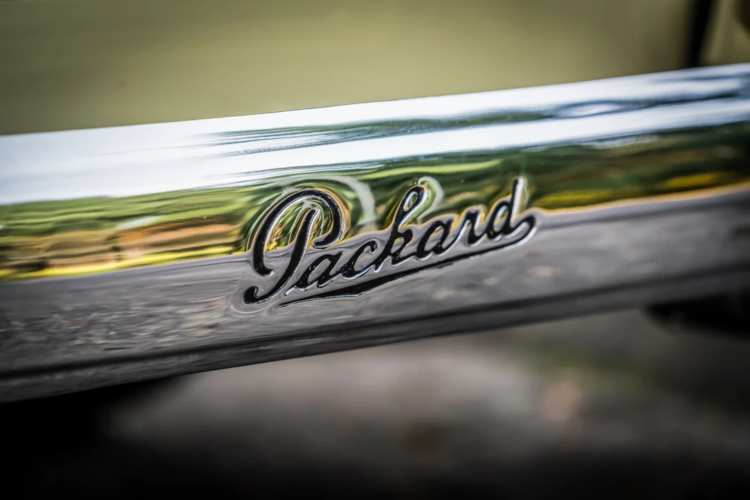 1940 Packard Eight - Image 13 of 31