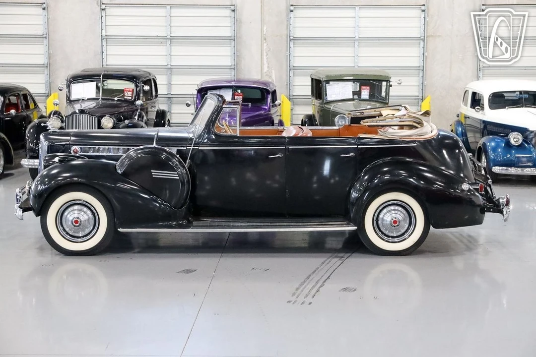 1940 Packard Six & One-Ten & 115 - Image 12 of 12