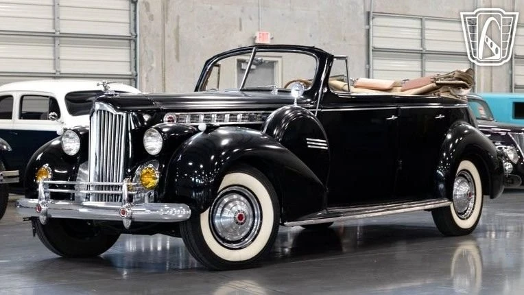 1940 Packard Six & One-Ten & 115 - Image 4 of 12