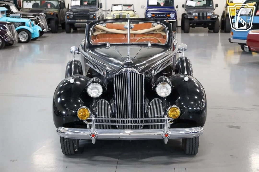 1940 Packard Six & One-Ten & 115 - Image 5 of 12