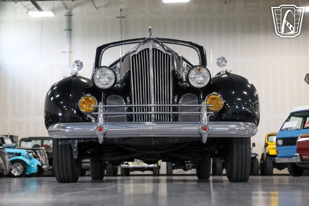 1940 Packard Six & One-Ten & 115 - Image 7 of 12