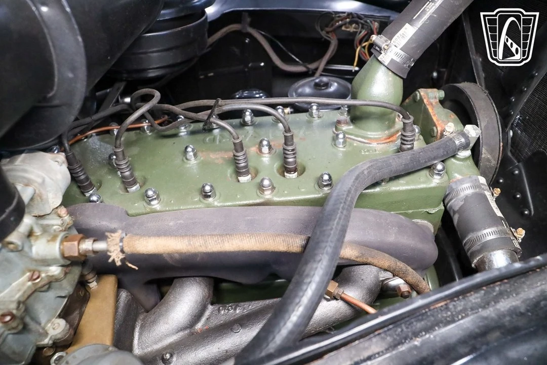 1940 Packard Six & One-Ten & 115 - Image 3 of 12