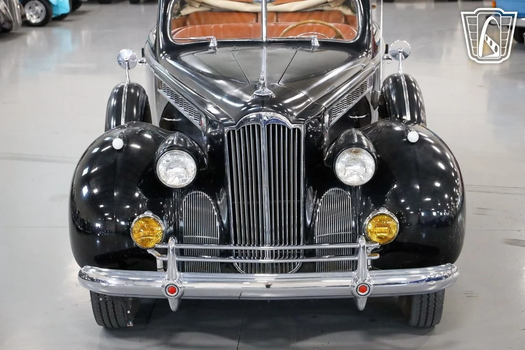 1940 Packard Six & One-Ten & 115 - Image 9 of 12