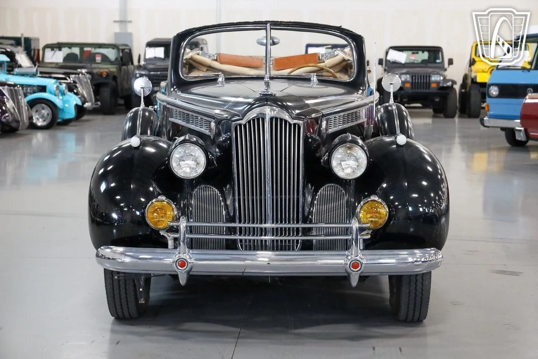 1940 Packard Six & One-Ten & 115 - Image 6 of 12