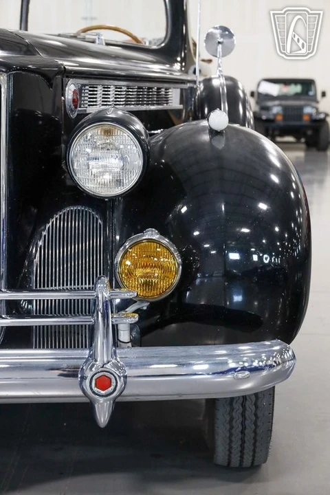 1940 Packard Six & One-Ten & 115 - Image 11 of 12