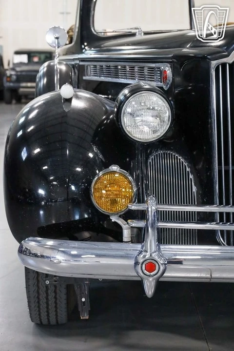 1940 Packard Six & One-Ten & 115 - Image 10 of 12