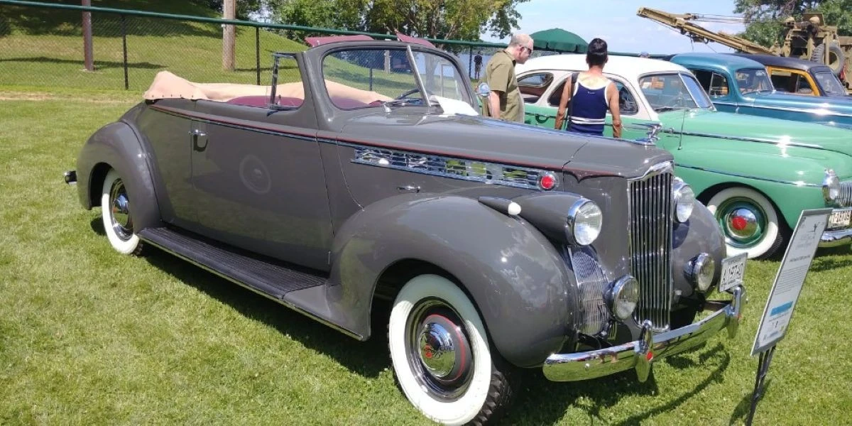 1940 Packard Six & One-Ten & 115 - Image 3 of 21