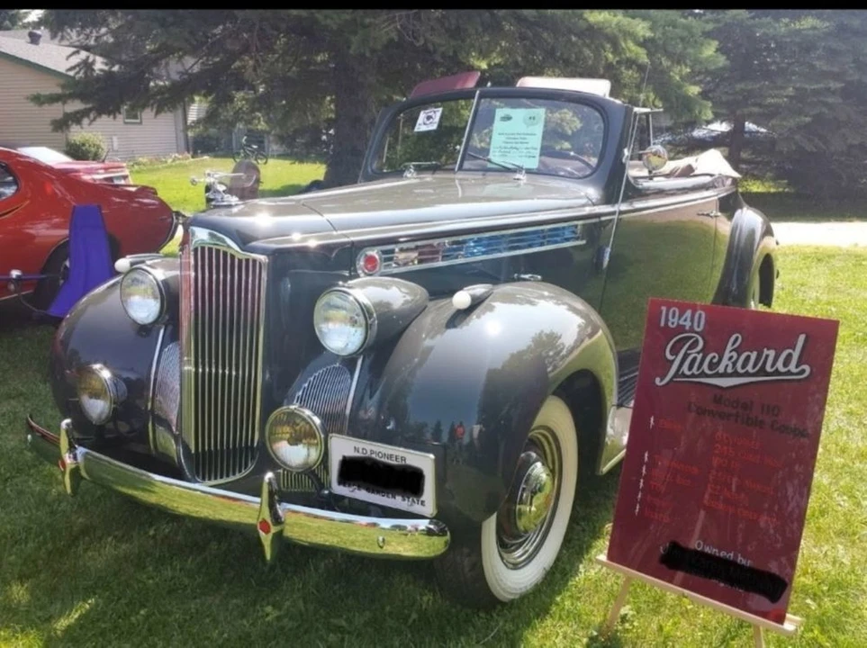1940 Packard Six & One-Ten & 115 - Image 4 of 21