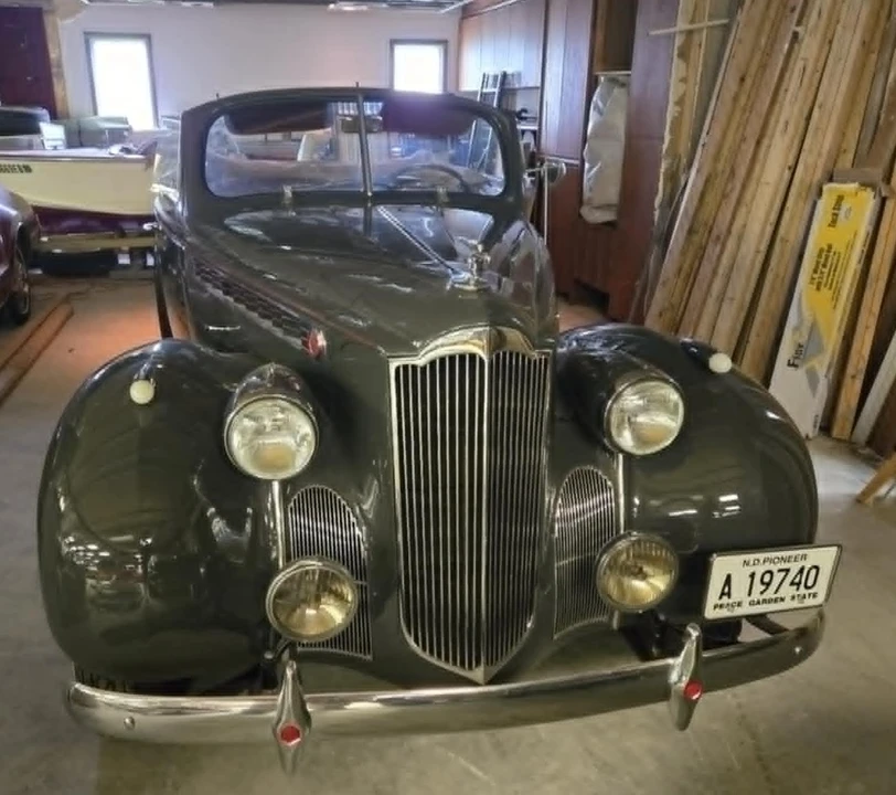1940 Packard Six & One-Ten & 115 - Image 6 of 21