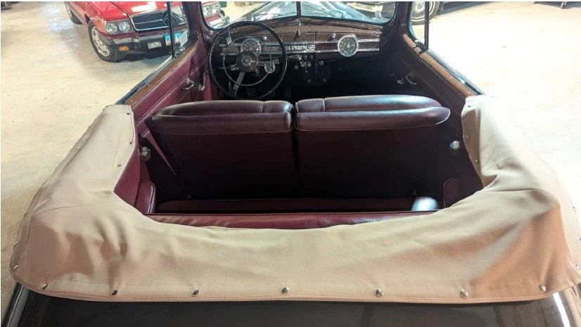 1940 Packard Six & One-Ten & 115 - Image 9 of 21