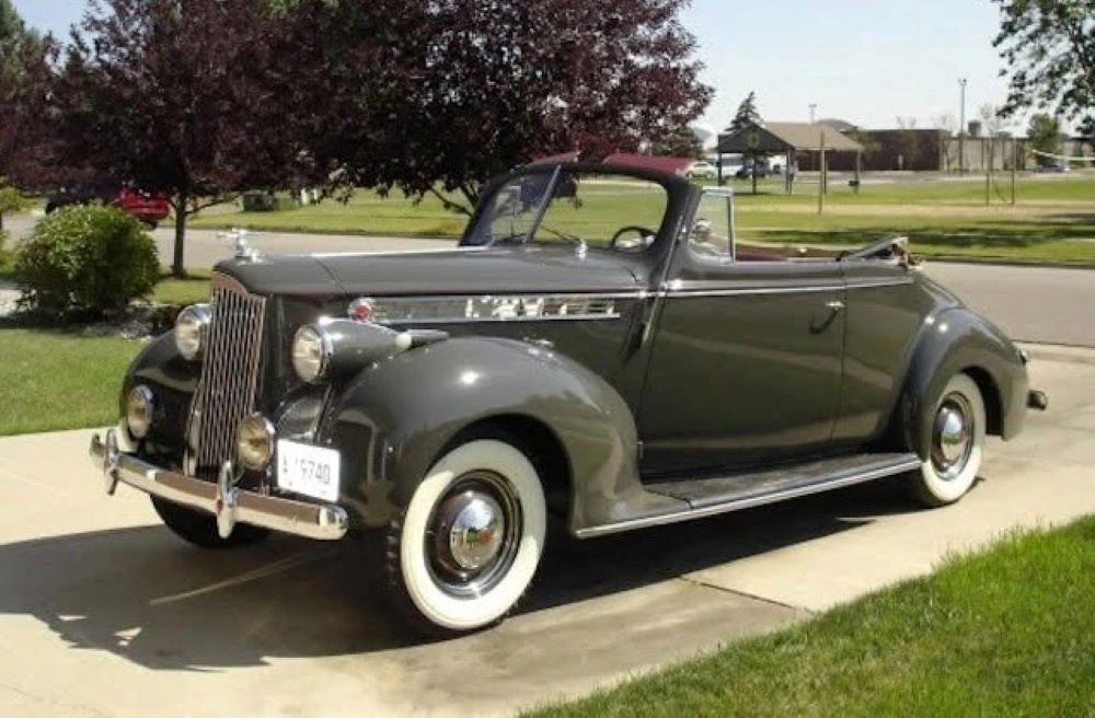 1940 Packard Six & One-Ten & 115 - Image 2 of 21