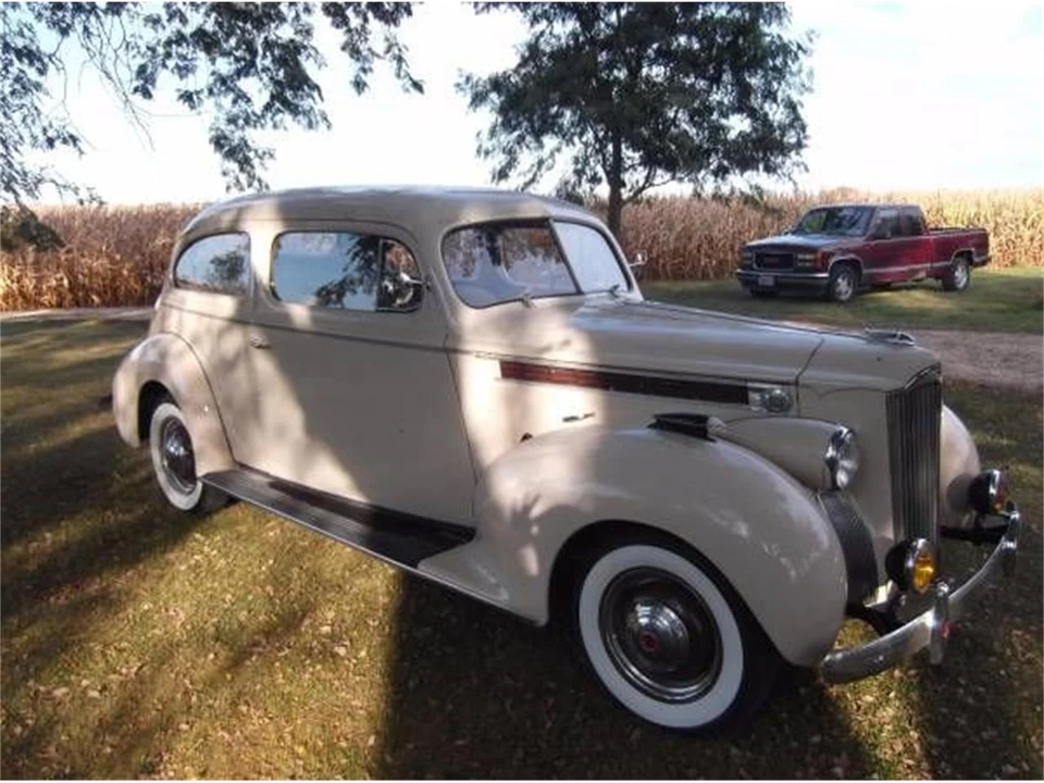1940 Packard Six & One-Ten & 115 - Image 7 of 28