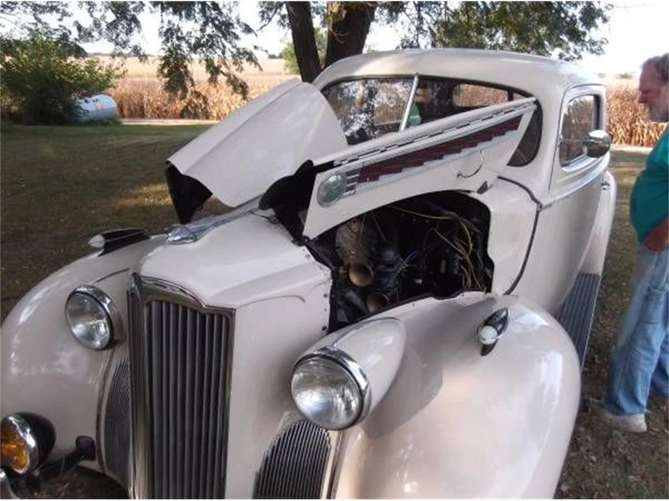 1940 Packard Six & One-Ten & 115 - Image 10 of 28