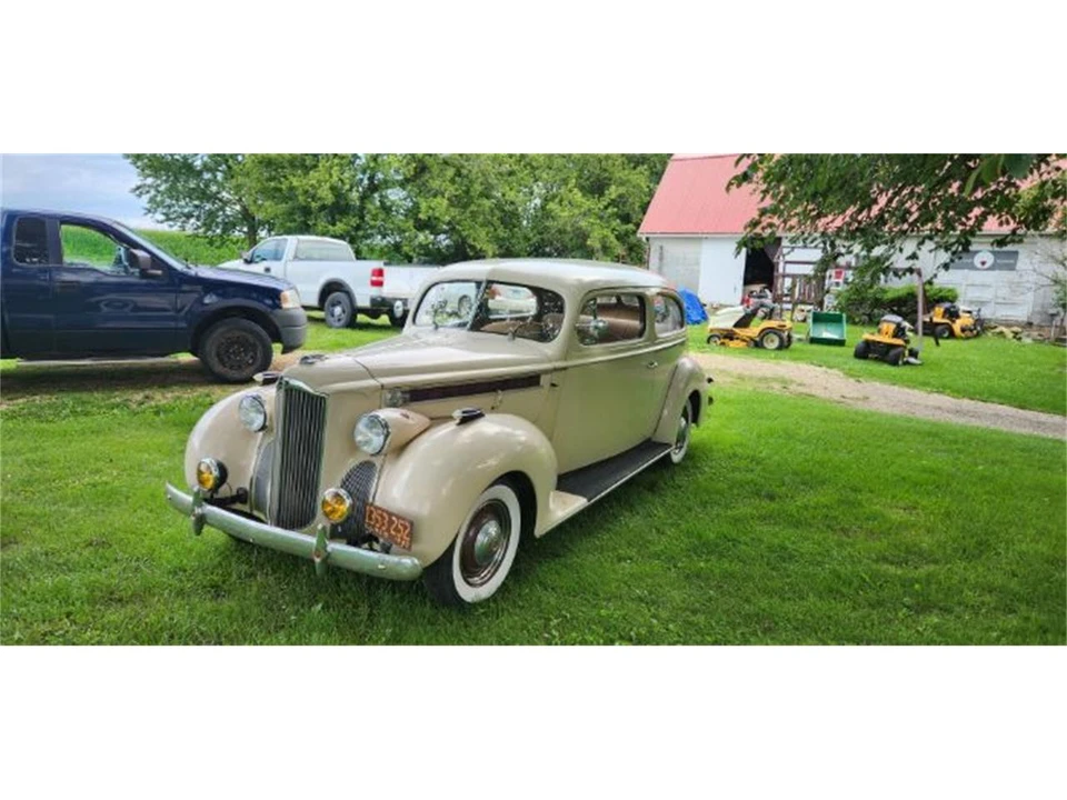 1940 Packard Six & One-Ten & 115 - Image 11 of 28