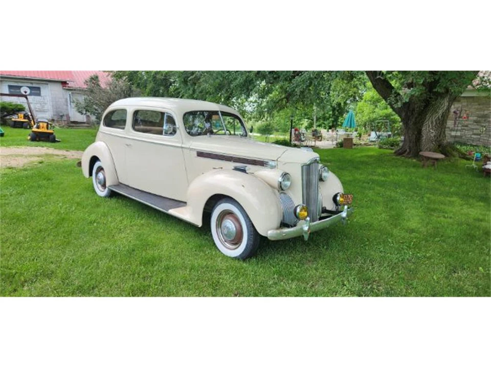 1940 Packard Six & One-Ten & 115 - Image 9 of 28