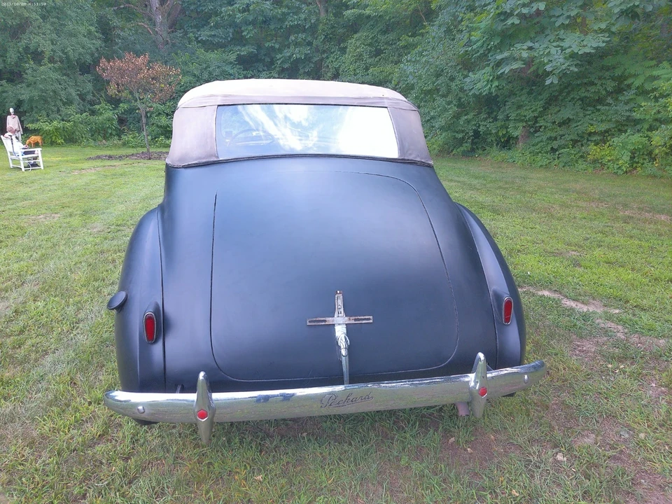 1940 Packard Six & One-Ten & 115 - Image 4 of 17