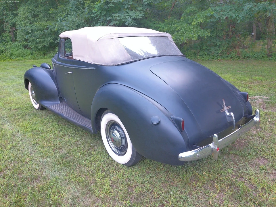 1940 Packard Six & One-Ten & 115 - Image 3 of 17