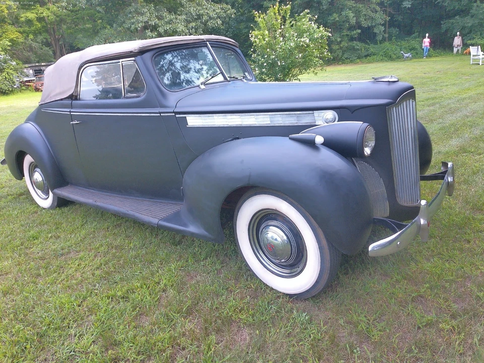 1940 Packard Six & One-Ten & 115 - Image 6 of 17