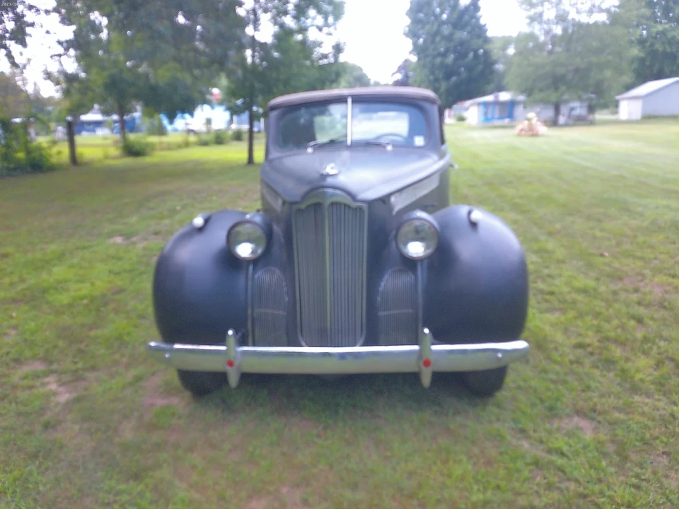 1940 Packard Six & One-Ten & 115 - Image 7 of 17