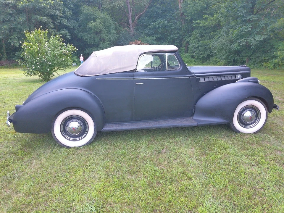 1940 Packard Six & One-Ten & 115 - Image 5 of 17