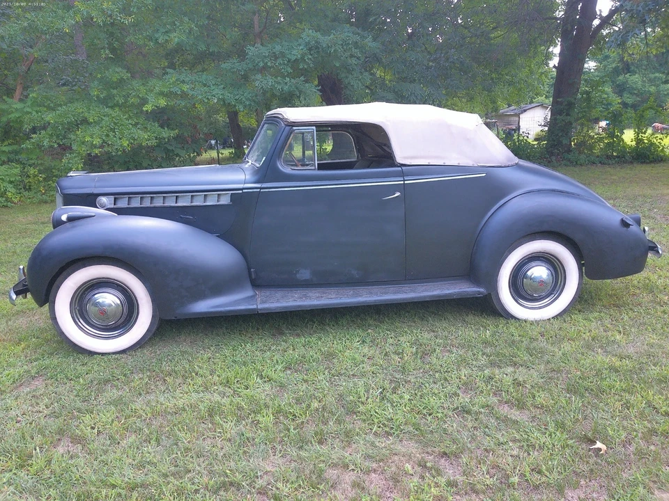 1940 Packard Six & One-Ten & 115 - Image 2 of 17