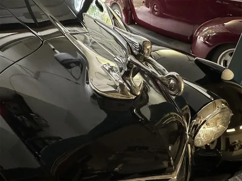 1940 Packard 110