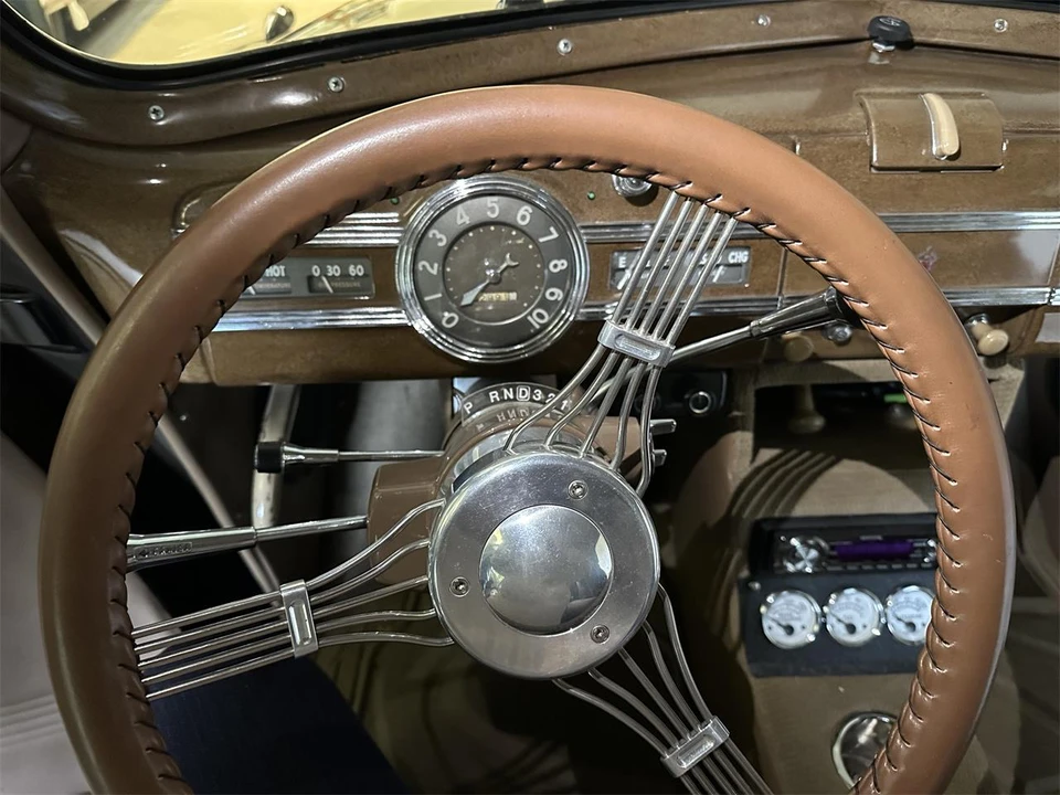 1940 Packard Six & One-Ten & 115 - Image 2 of 31