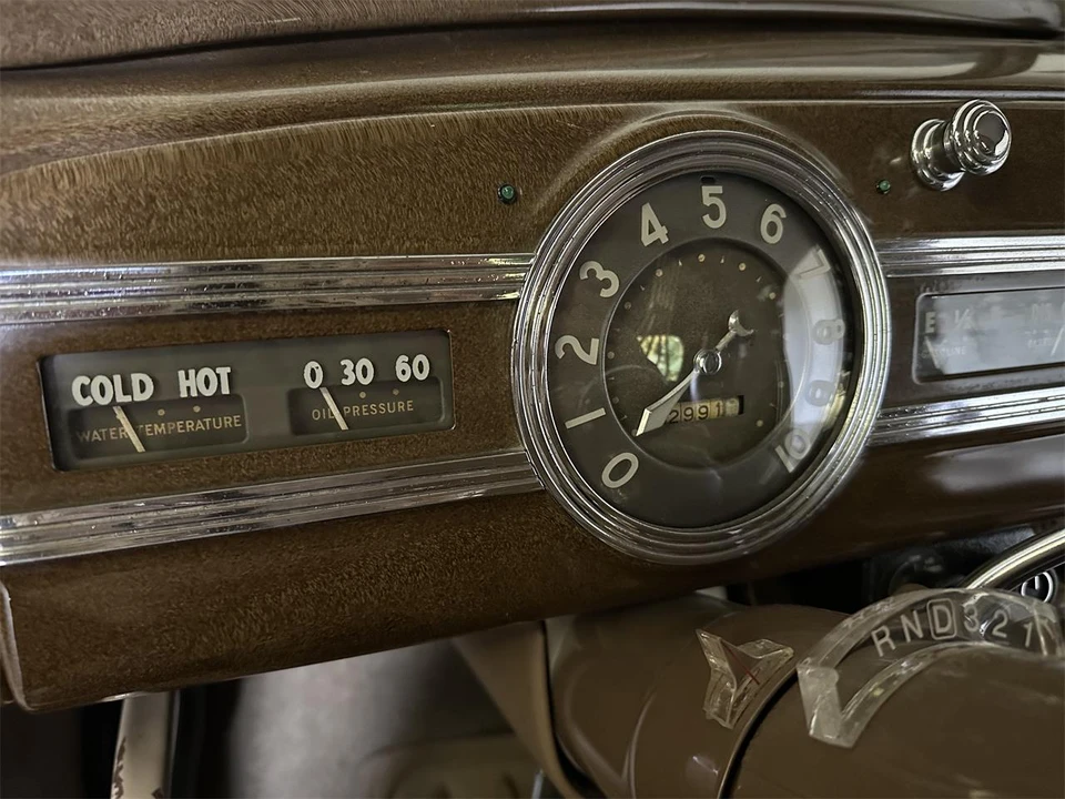1940 Packard Six & One-Ten & 115 - Image 4 of 31