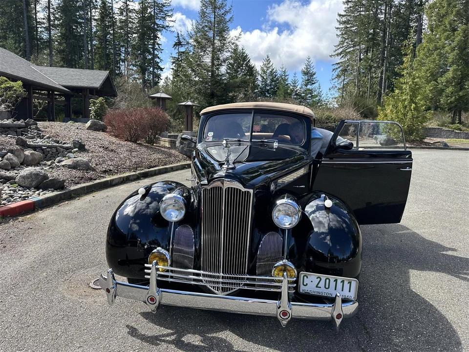 1940 Packard Six & One-Ten & 115 - Image 13 of 31