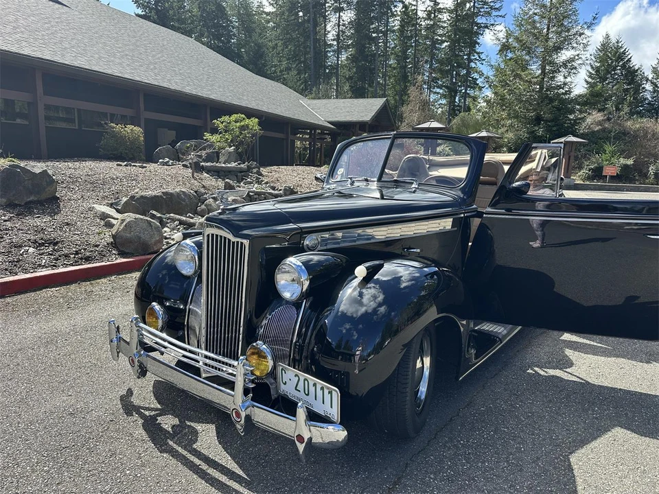 1940 Packard Six & One-Ten & 115 - Image 15 of 31