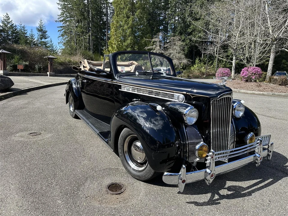 1940 Packard Six & One-Ten & 115 - Image 16 of 31
