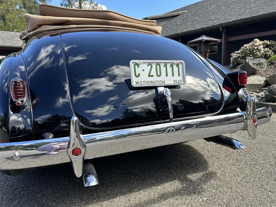 1940 Packard Six & One-Ten & 115 - Image 19 of 31