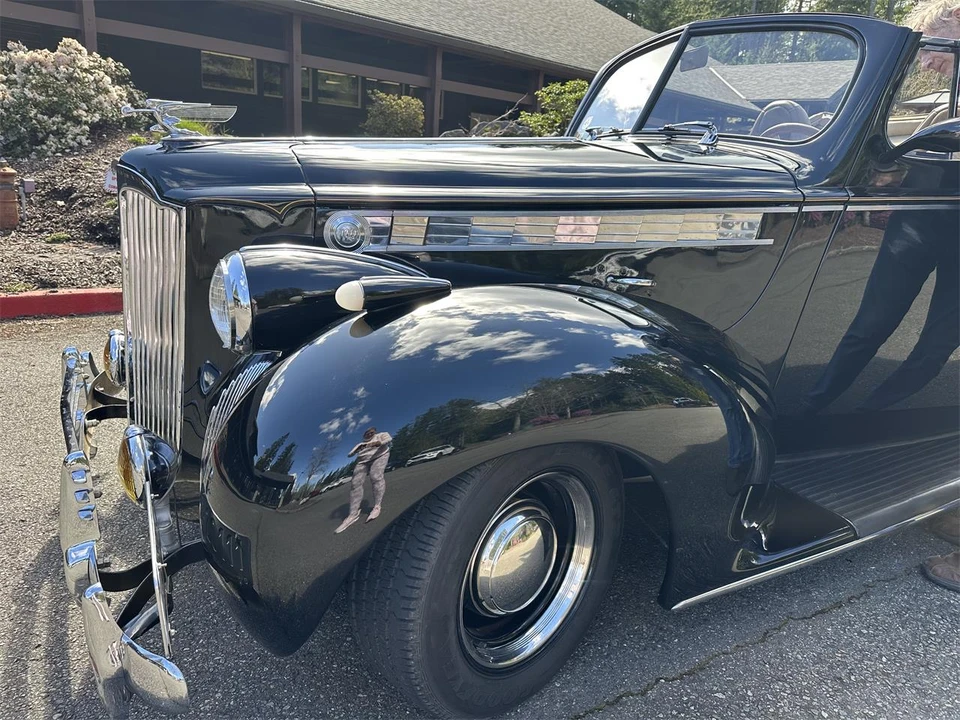 1940 Packard Six & One-Ten & 115 - Image 20 of 31