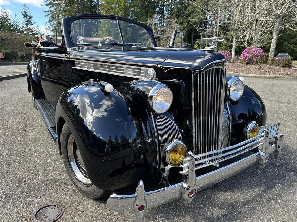 1940 Packard Six & One-Ten & 115 - Image 21 of 31