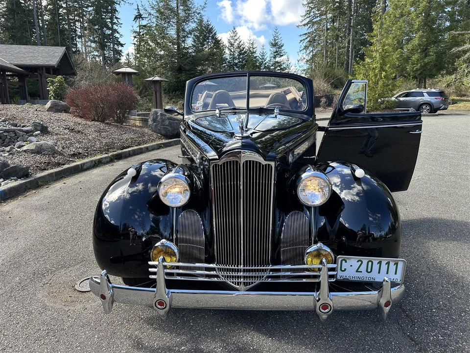 1940 Packard Six & One-Ten & 115 - Image 22 of 31