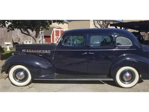 1940 Packard 110