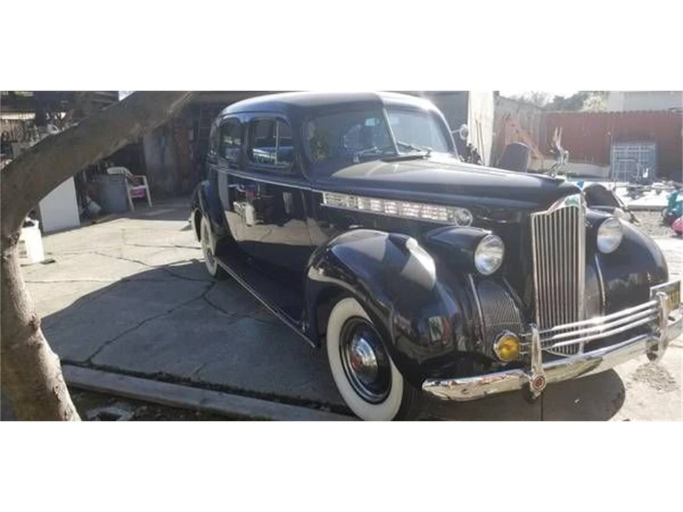 1940 Packard Six & One-Ten & 115 - Image 2 of 4