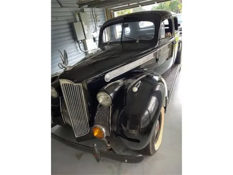 1940 Packard 110 Sedan
