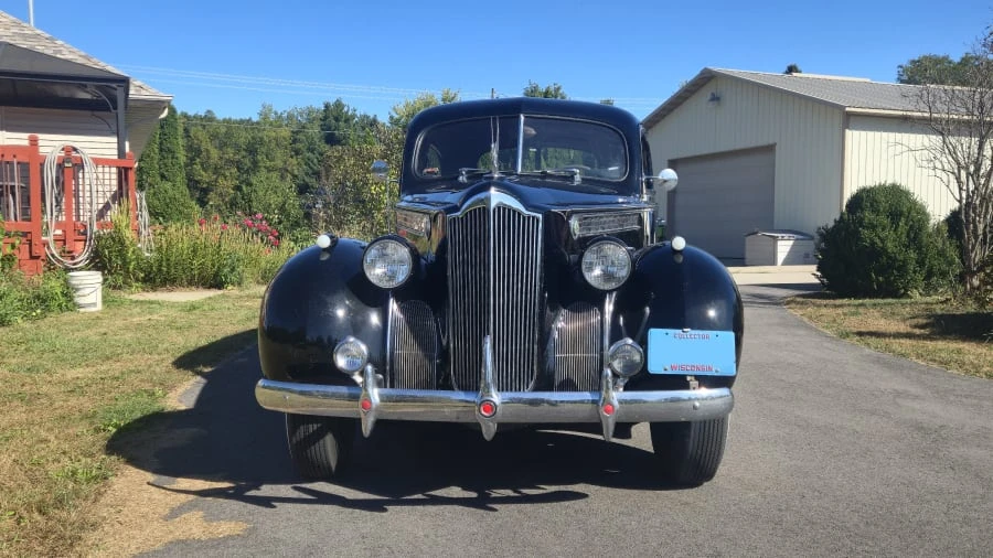 1940 Packard Six & One-Ten & 115 - Image 4 of 31