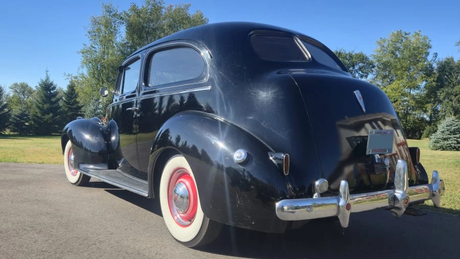 1940 Packard Six & One-Ten & 115 - Image 3 of 31
