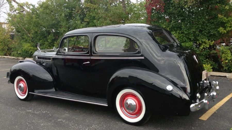 1940 Packard Six & One-Ten & 115 - Image 2 of 3